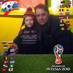 Meet your Posher, Steve